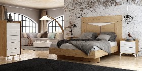 Dormitorio Nordicos Eco