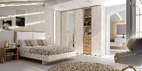 Dormitorio Nordicos Eco