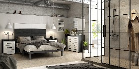 Dormitorio Nordicos Eco