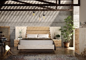 Dormitorio Nordicos Eco