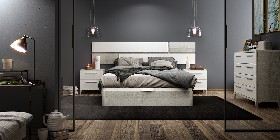 Dormitorio Nordicos Eco