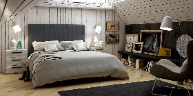 Dormitorio Nordicos Eco