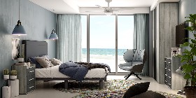Dormitorio Nordicos Eco