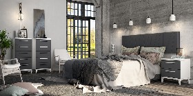 Dormitorio Nordicos Eco
