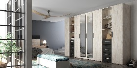 Dormitorio Nordicos Eco